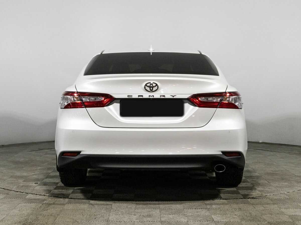Купить Toyota Camry, 2019, 150 818 км.. Фото: #5