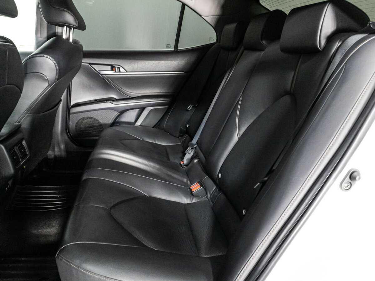 Купить Toyota Camry, 2019, 150 818 км.. Фото: #9