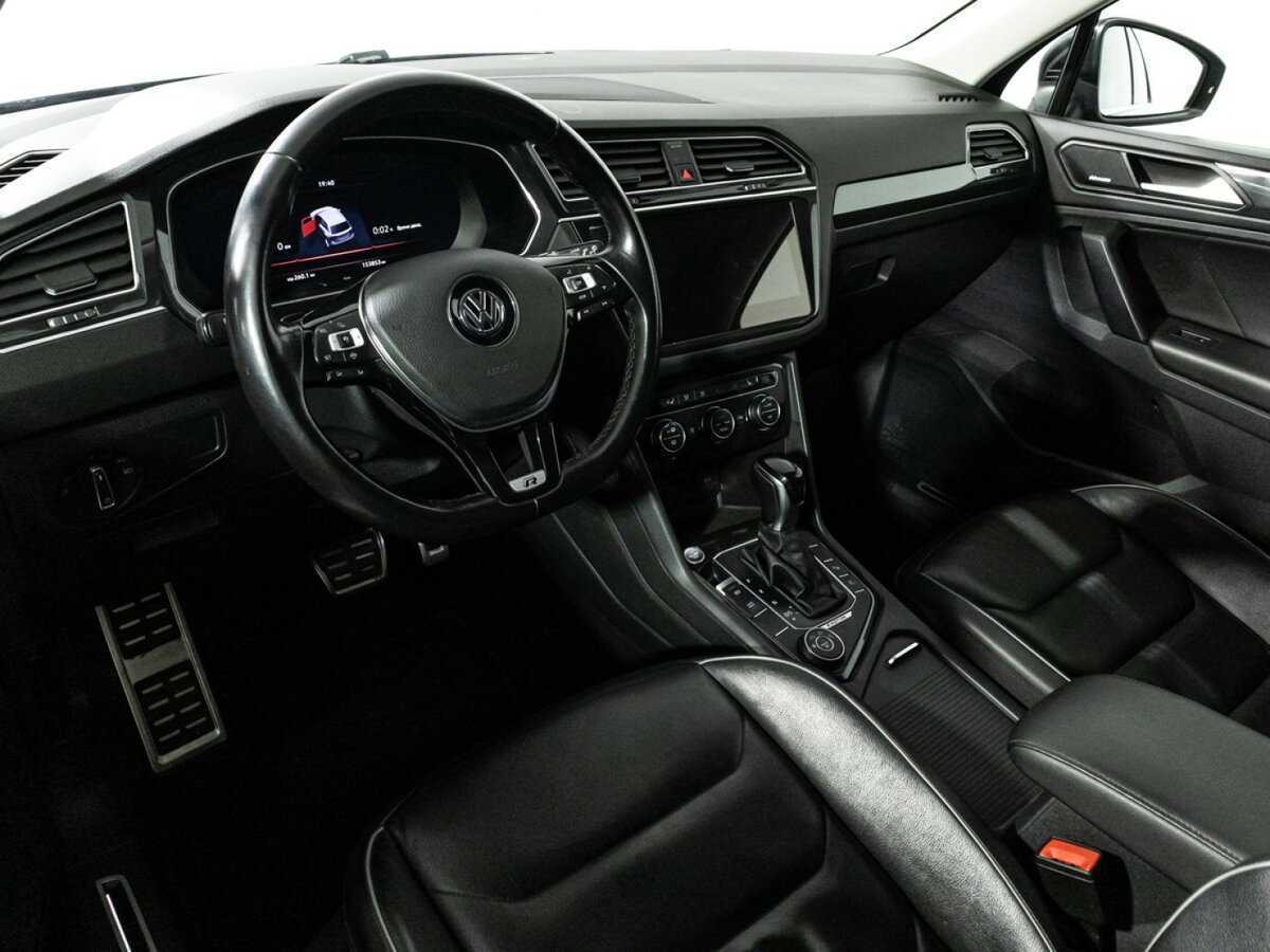 Купить Volkswagen Tiguan, 2018, 153 729 км.. Фото: #10