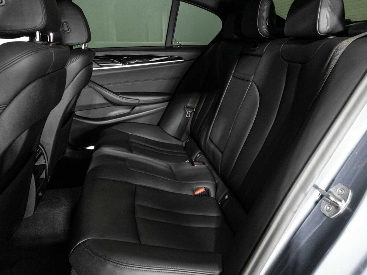 Купить BMW 5 серии, 2019, 104 316 км.. Фото: #8