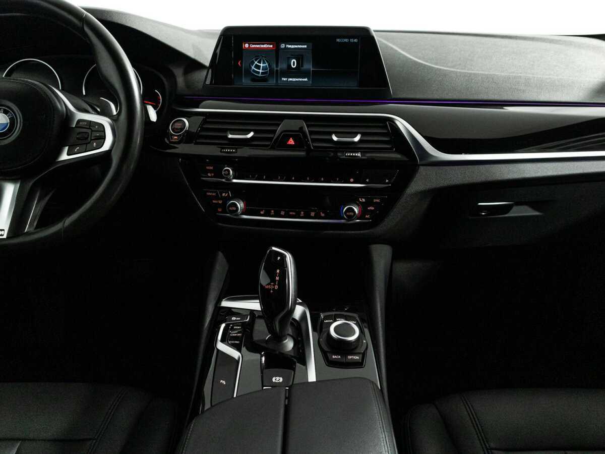Купить BMW 5 серии, 2019, 104 316 км.. Фото: #12