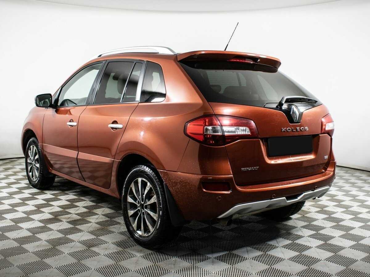 Купить Renault Koleos, 2012, 198 250 км.. Фото: #6