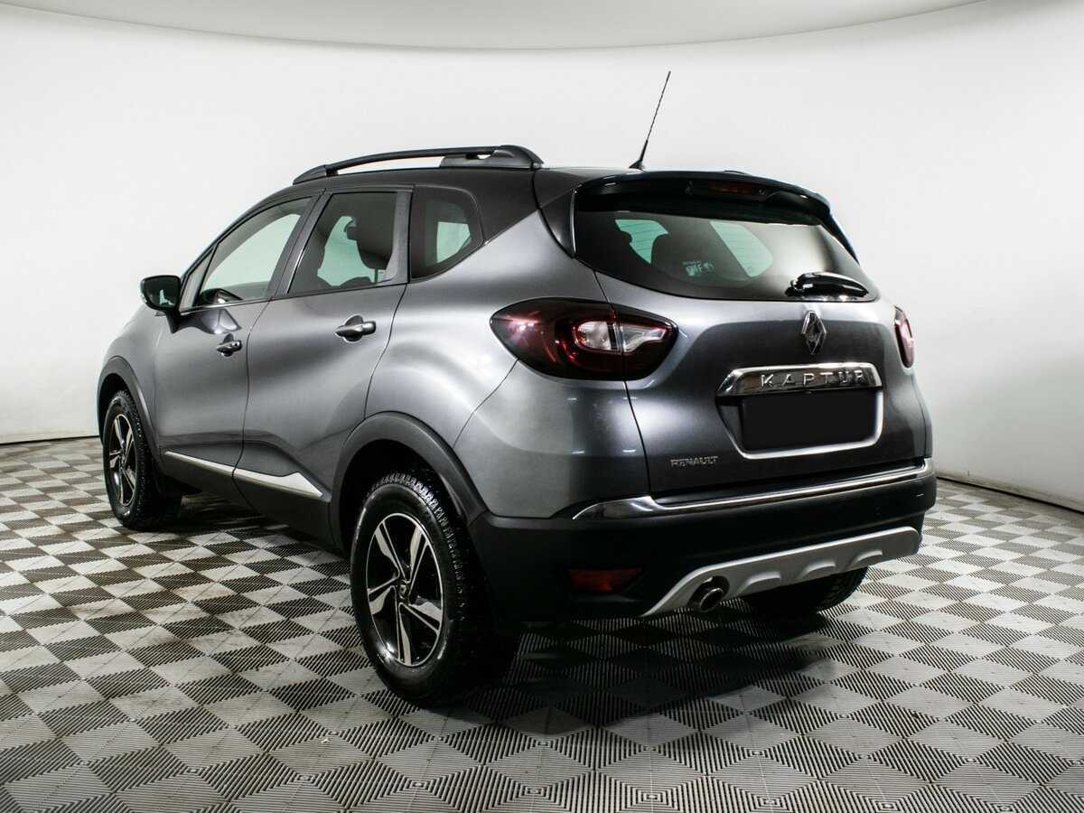 Купить Renault Kaptur, 2018, 170 200 км.. Фото: #5