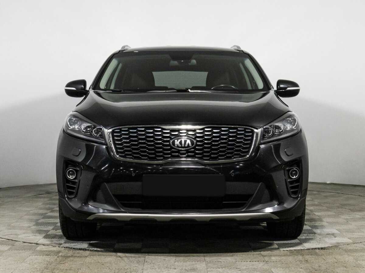 Купить Kia Sorento, 2018, 83 479 км.. Фото: #1