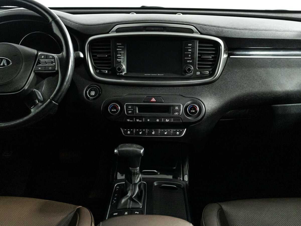 Купить Kia Sorento, 2018, 83 479 км.. Фото: #13