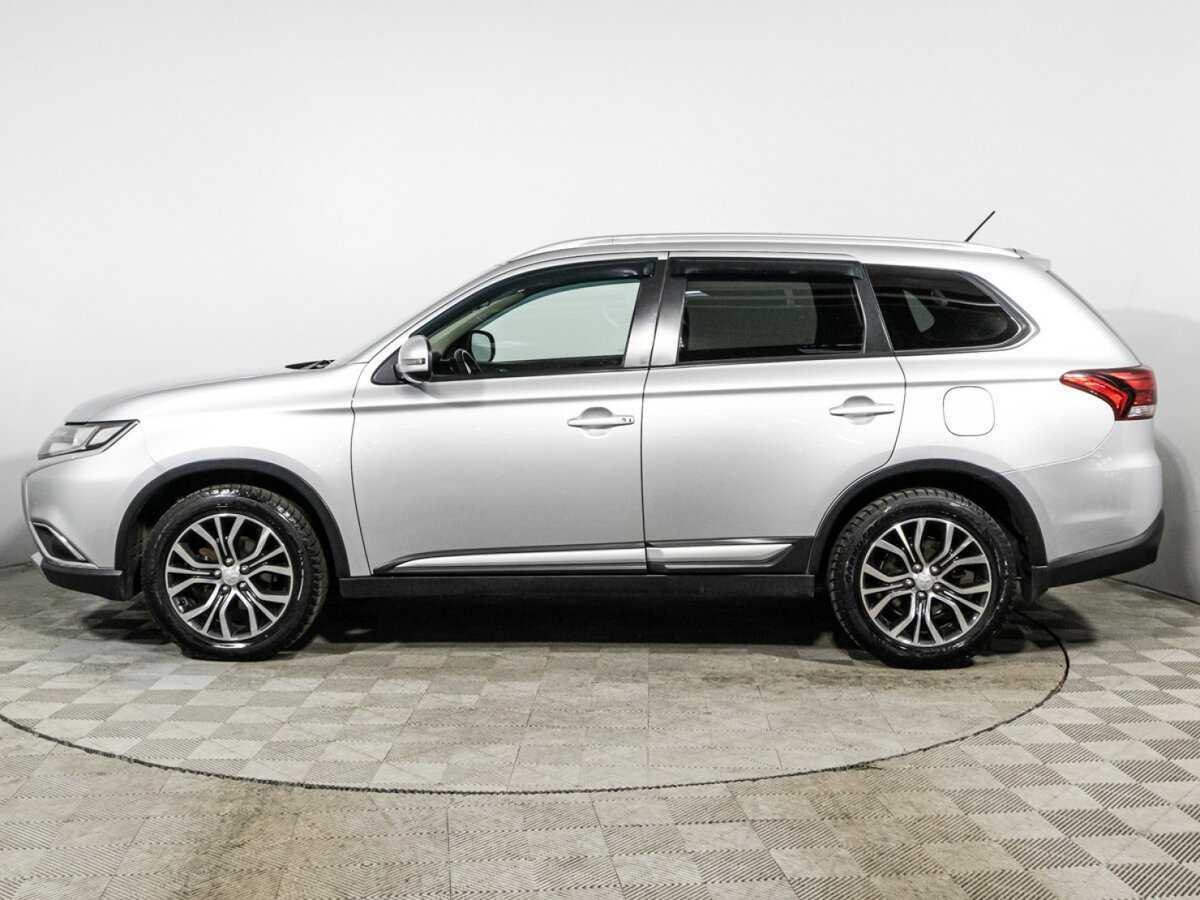 Купить Mitsubishi Outlander, 2016, 145 484 км.. Фото: #7
