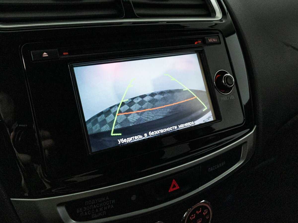 Купить Mitsubishi ASX, 2014, 147 323 км.. Фото: #14