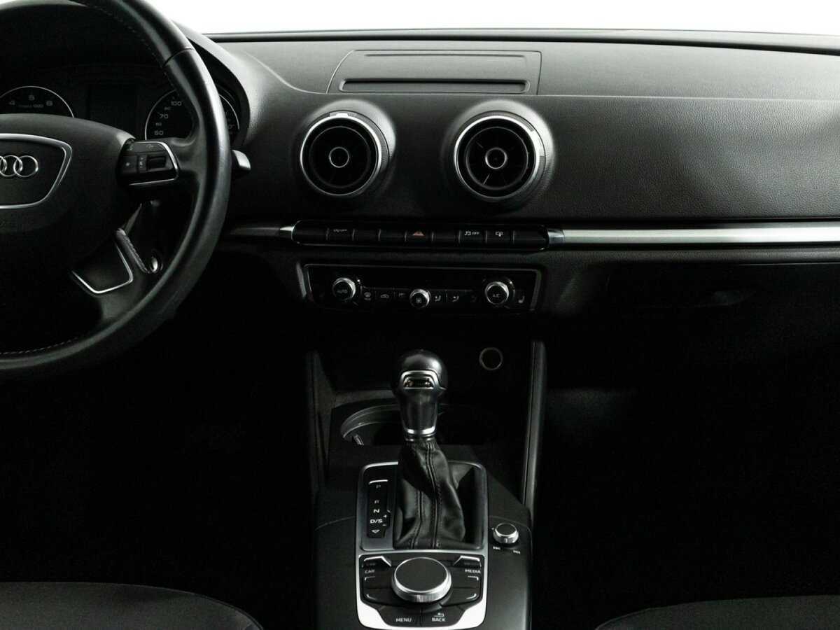Купить Audi A3, 2015, 124 165 км.. Фото: #13