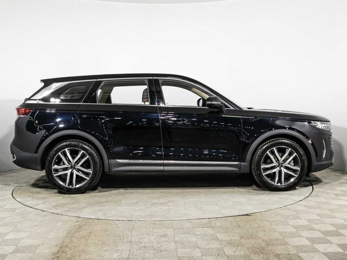 Купить FAW Bestune T99, 2023, 25 287 км.. Фото: #3