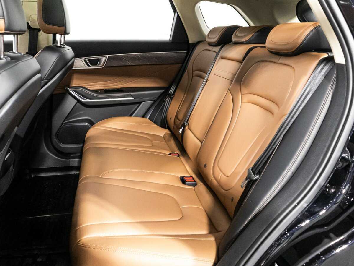 Купить FAW Bestune T99, 2023, 25 287 км.. Фото: #9