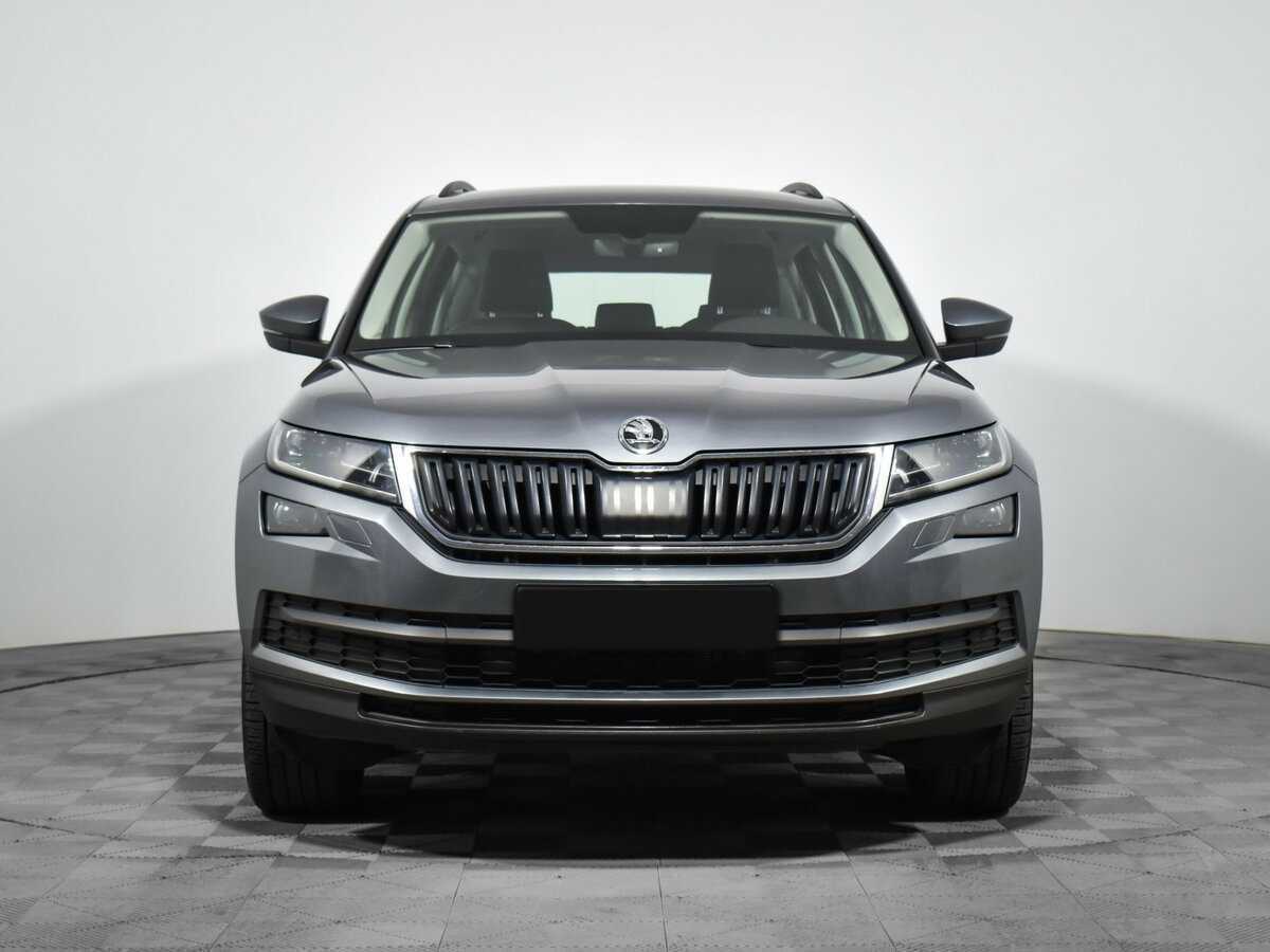 Купить Skoda Kodiaq, 2019, 80 677 км.. Фото: #1