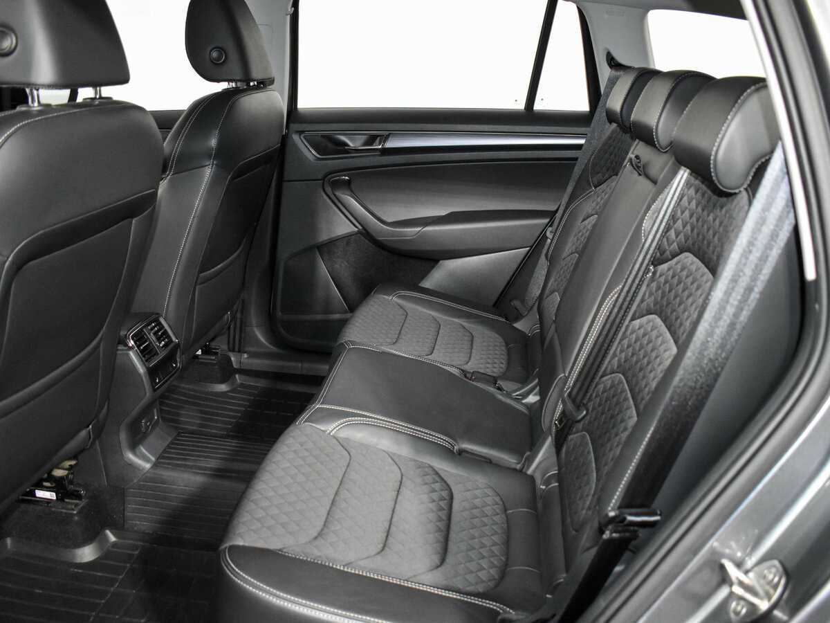 Купить Skoda Kodiaq, 2019, 80 677 км.. Фото: #9