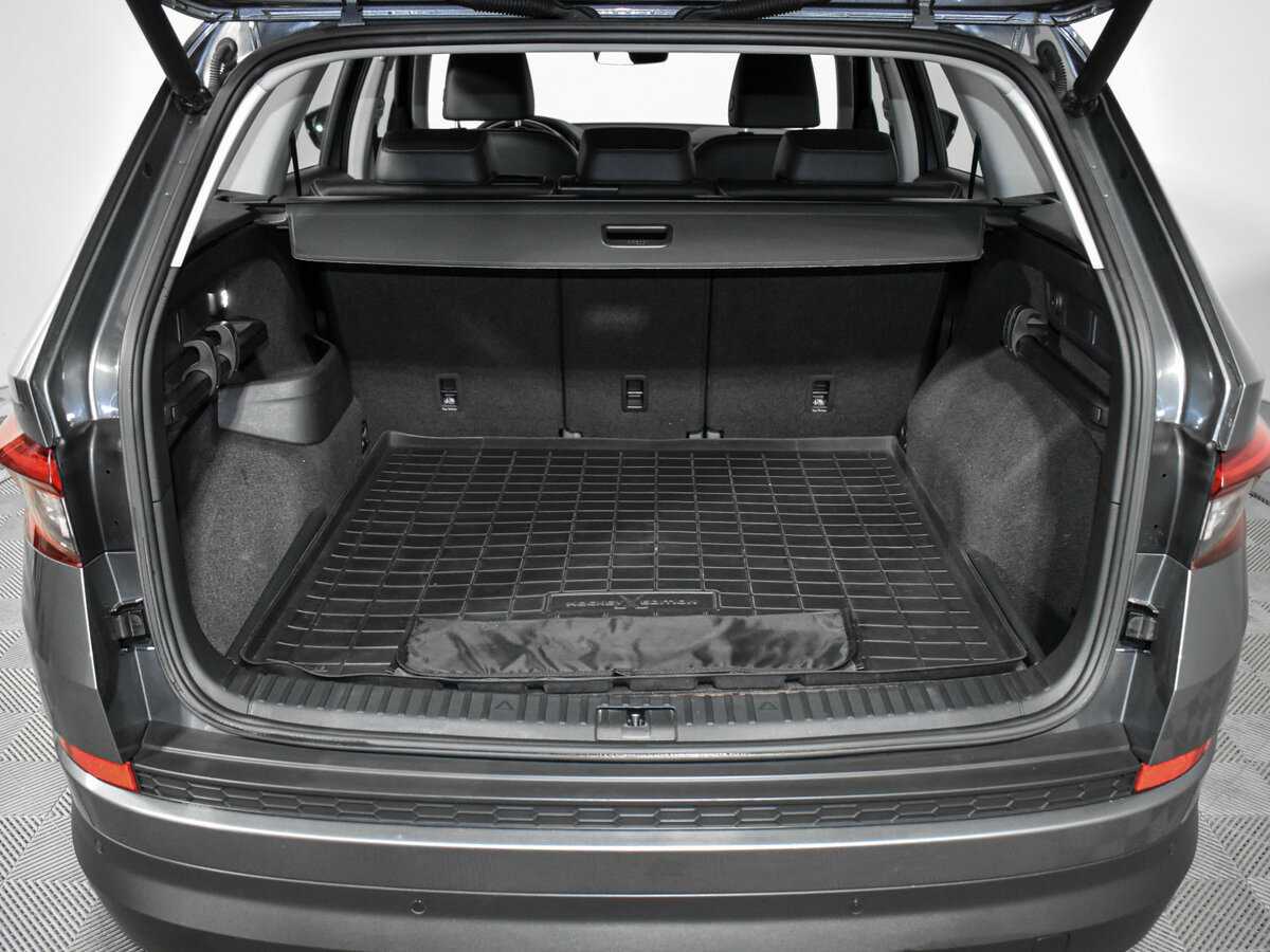 Купить Skoda Kodiaq, 2019, 80 677 км.. Фото: #14