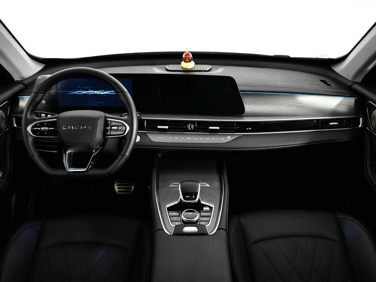 Купить Chery Tiggo 8 Pro Max, 2023, 15 262 км.. Фото: #12