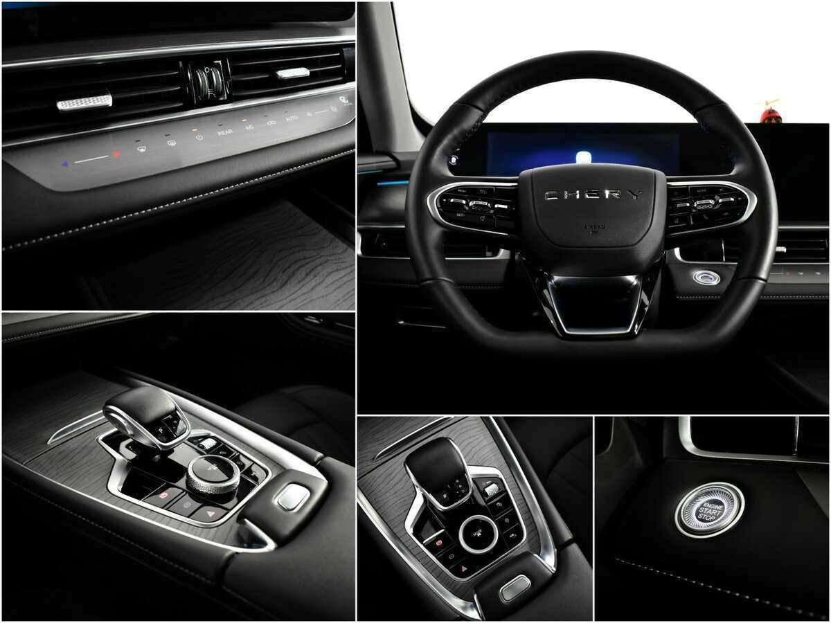 Купить Chery Tiggo 8 Pro Max, 2023, 15 262 км.. Фото: #15