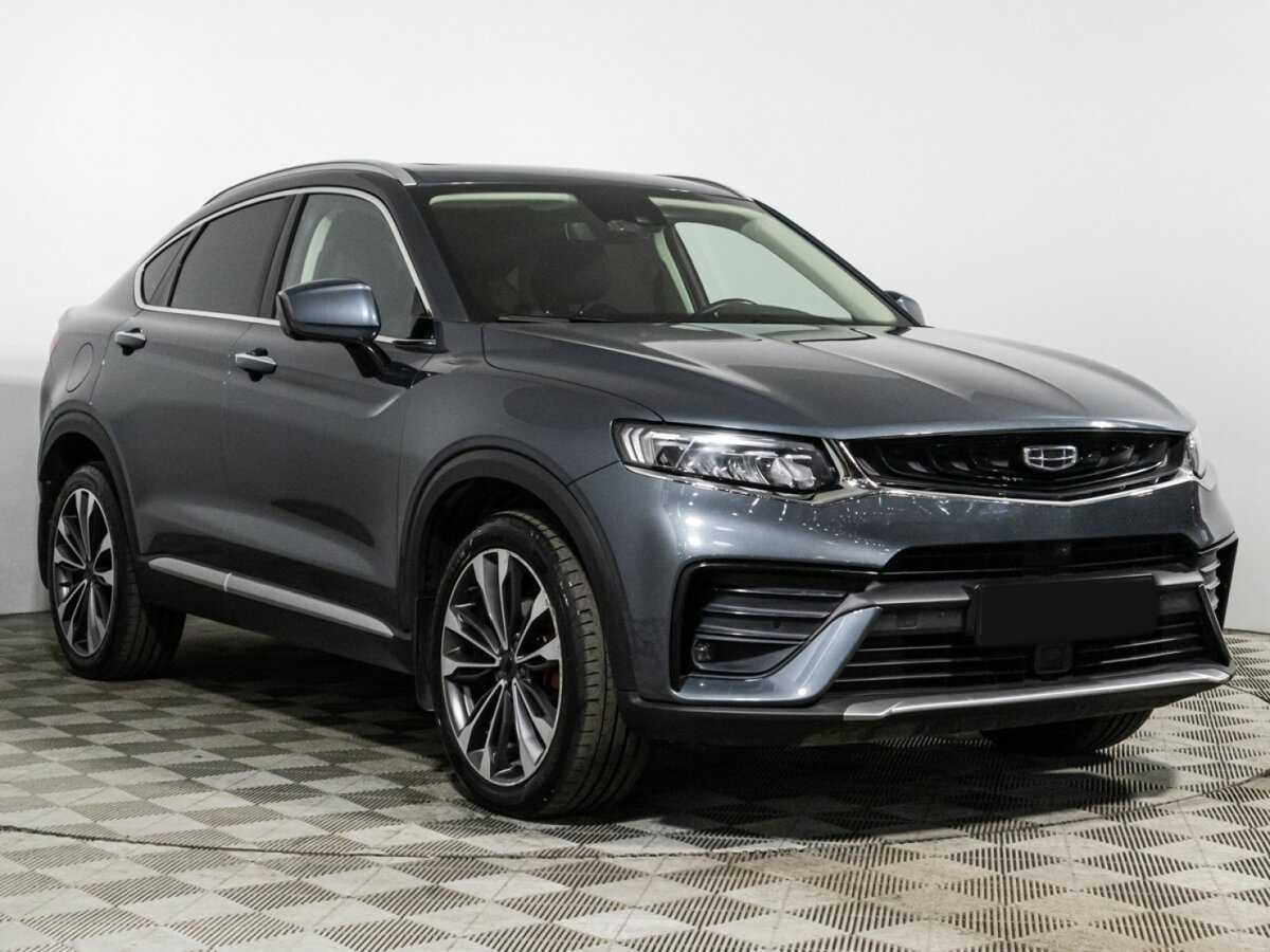 Купить Geely Tugella, 2021, 73 644 км.. Фото: #2