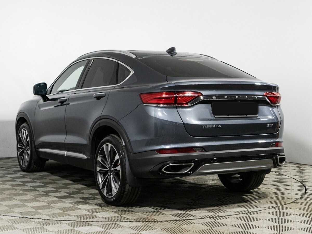Купить Geely Tugella, 2021, 73 644 км.. Фото: #6