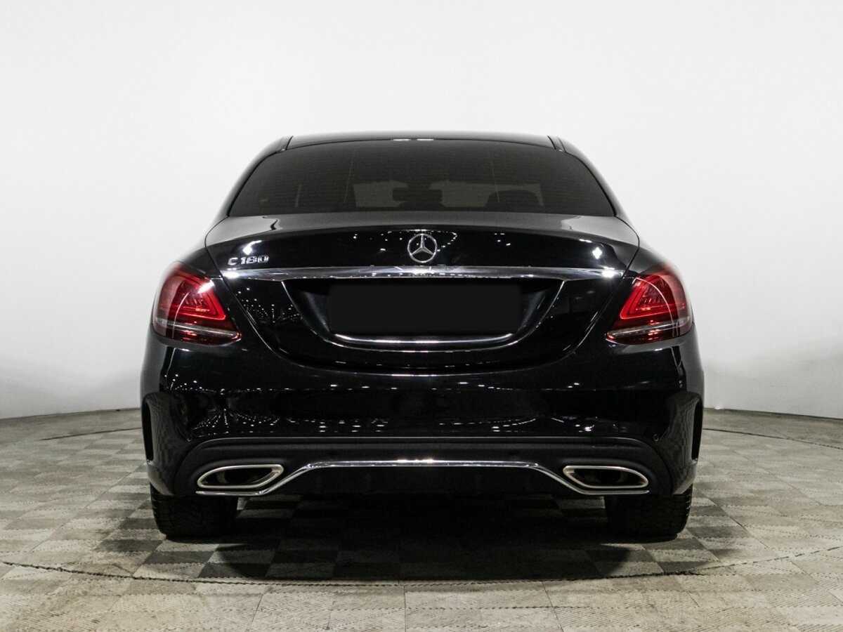 Купить Mercedes-Benz C-Класс, 2019, 92 664 км.. Фото: #5