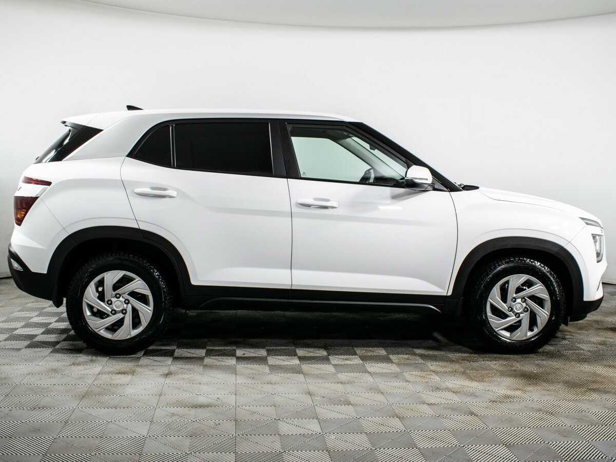 Купить Hyundai Creta, 2021, 22 500 км.. Фото: #3