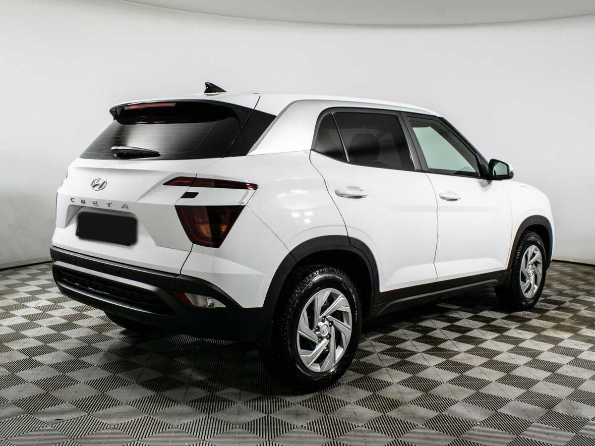 Купить Hyundai Creta, 2021, 22 500 км.. Фото: #4