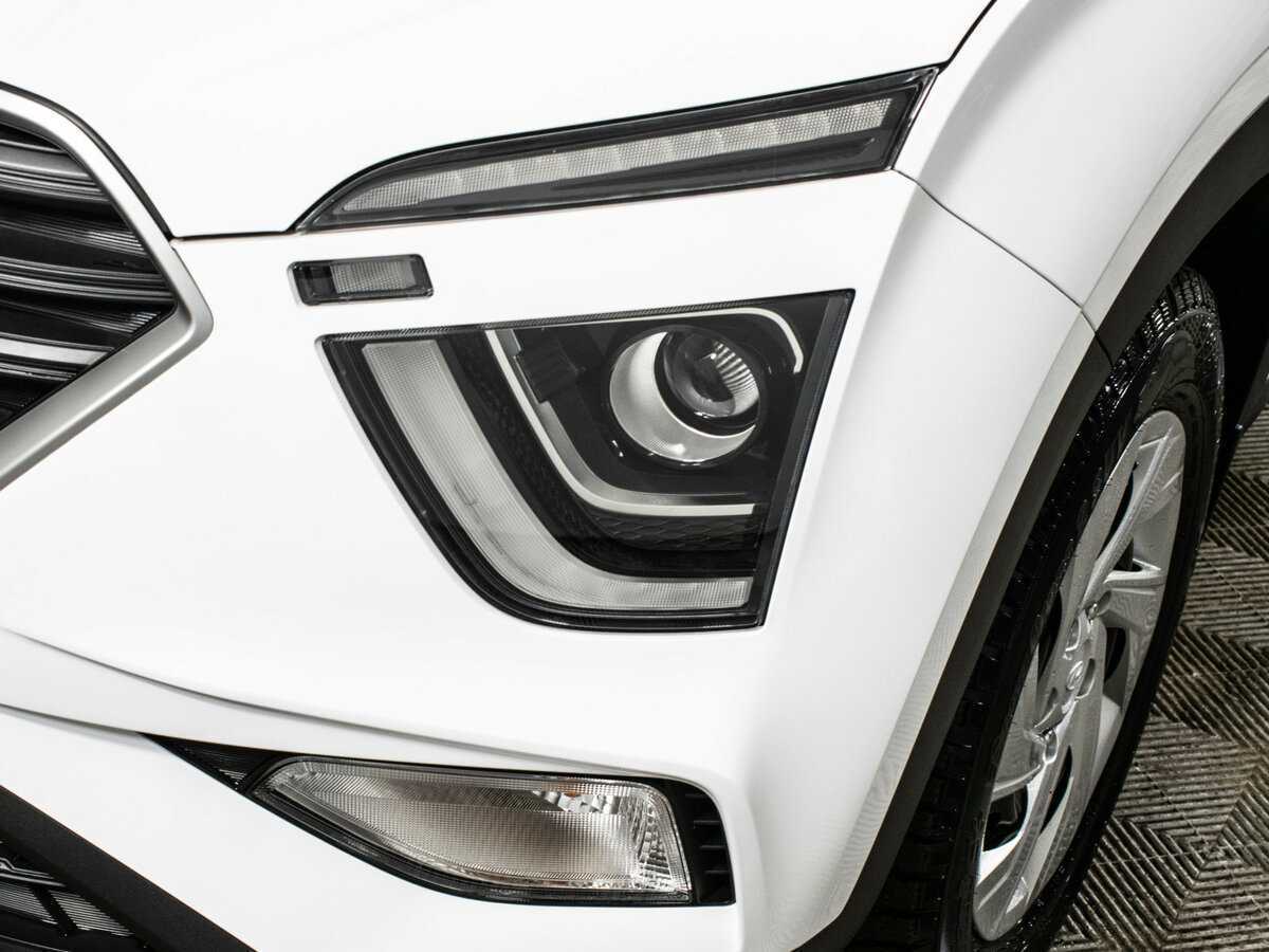 Купить Hyundai Creta, 2021, 22 500 км.. Фото: #16