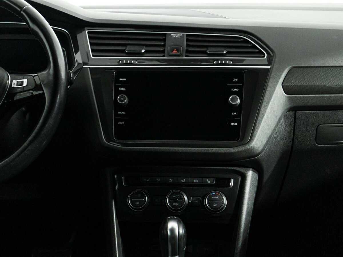 Купить Volkswagen Tiguan, 2019, 103 684 км.. Фото: #13