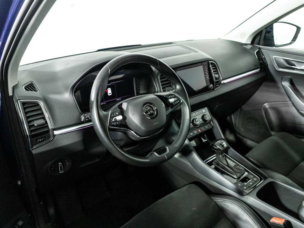 Купить Skoda Karoq, 2020, 84 523 км.. Фото: #10