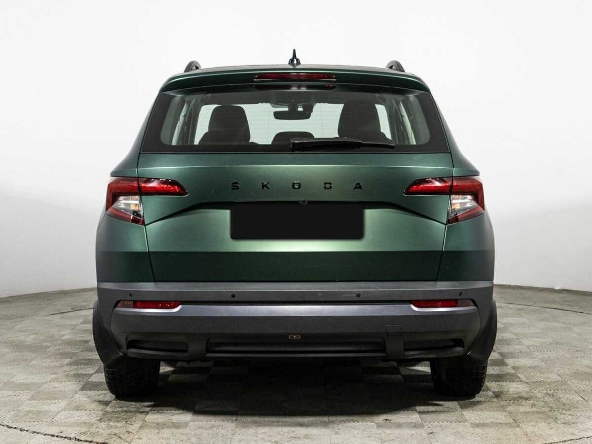 Купить Skoda Karoq, 2021, 46 358 км.. Фото: #5