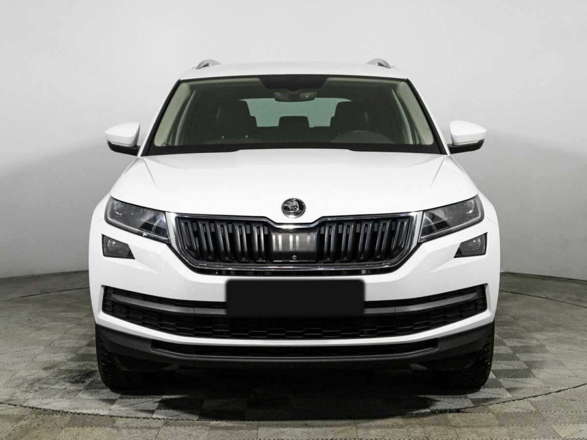 Купить Skoda Kodiaq, 2017, 59 287 км.. Фото: #1