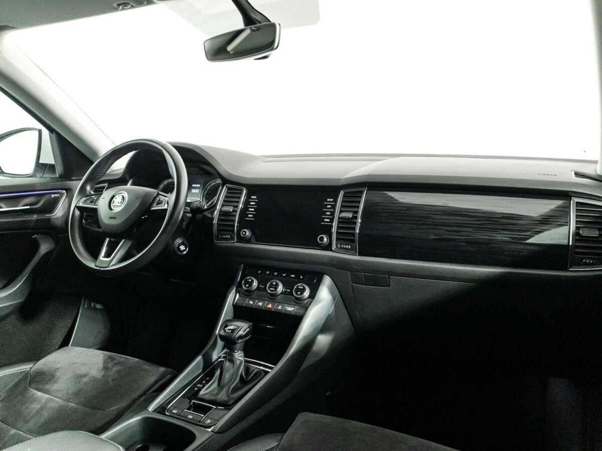 Купить Skoda Kodiaq, 2017, 59 287 км.. Фото: #8