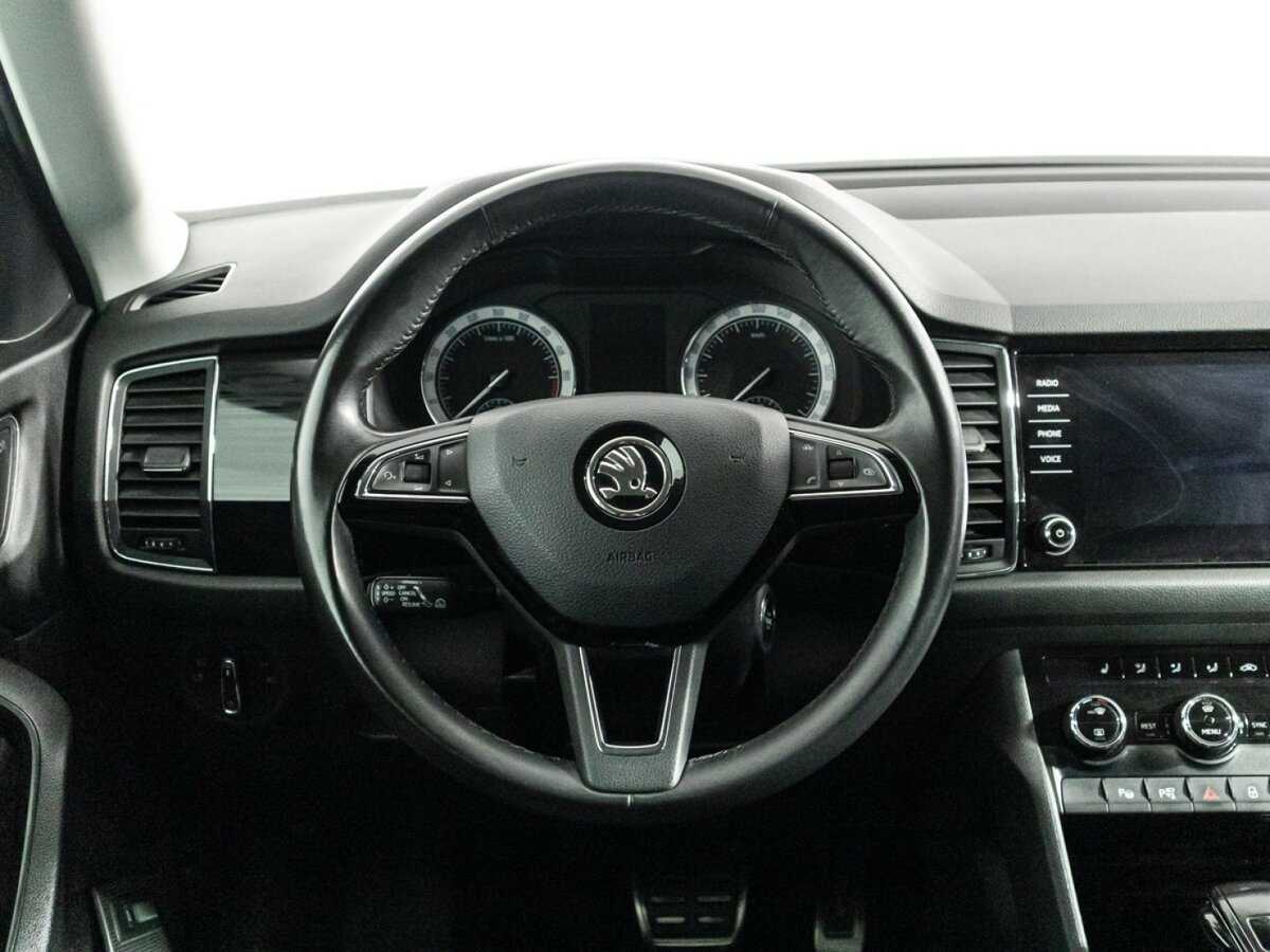 Купить Skoda Kodiaq, 2017, 59 287 км.. Фото: #21