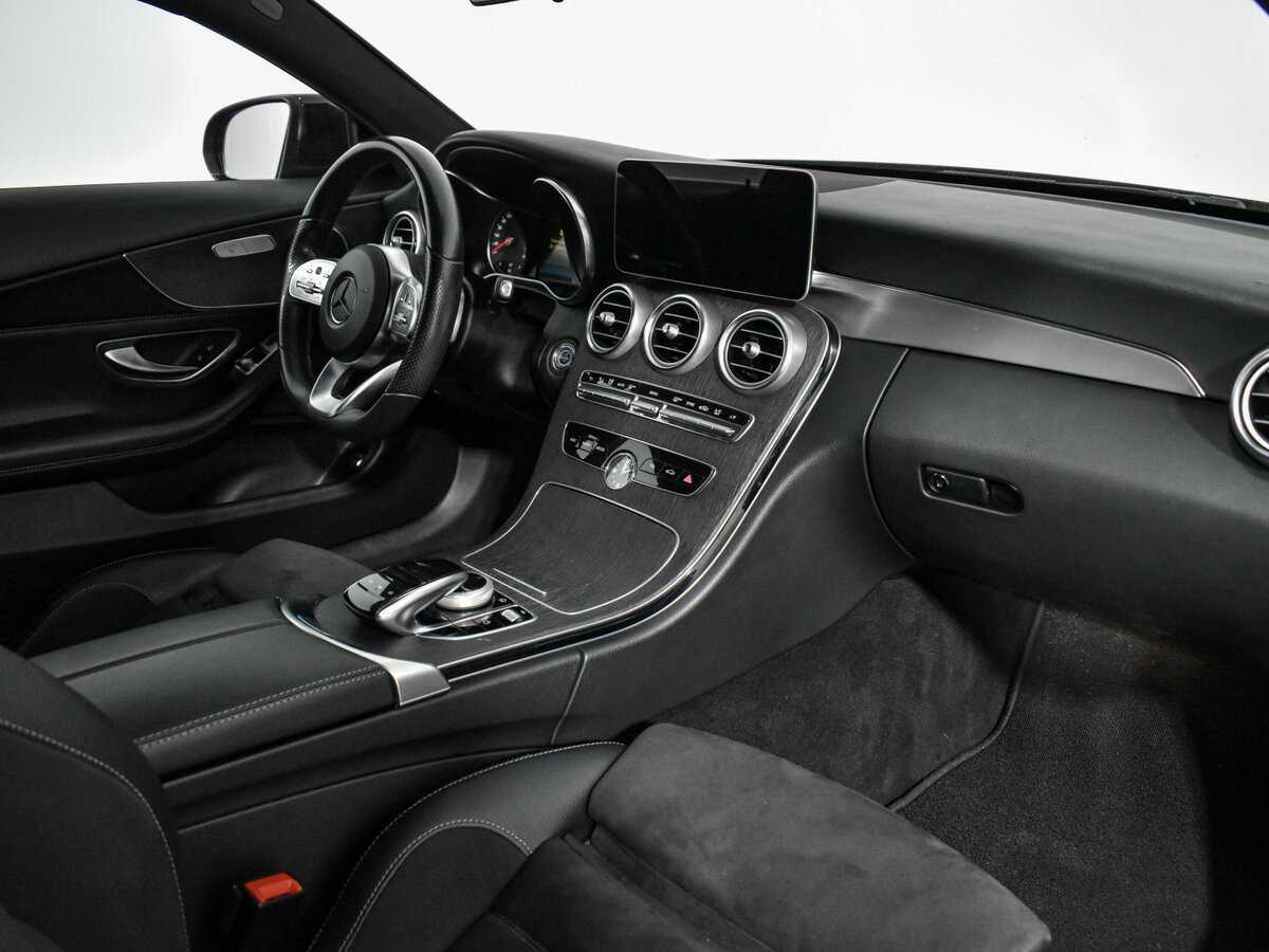 Купить Mercedes-Benz C-Класс, 2018, 101 595 км.. Фото: #9