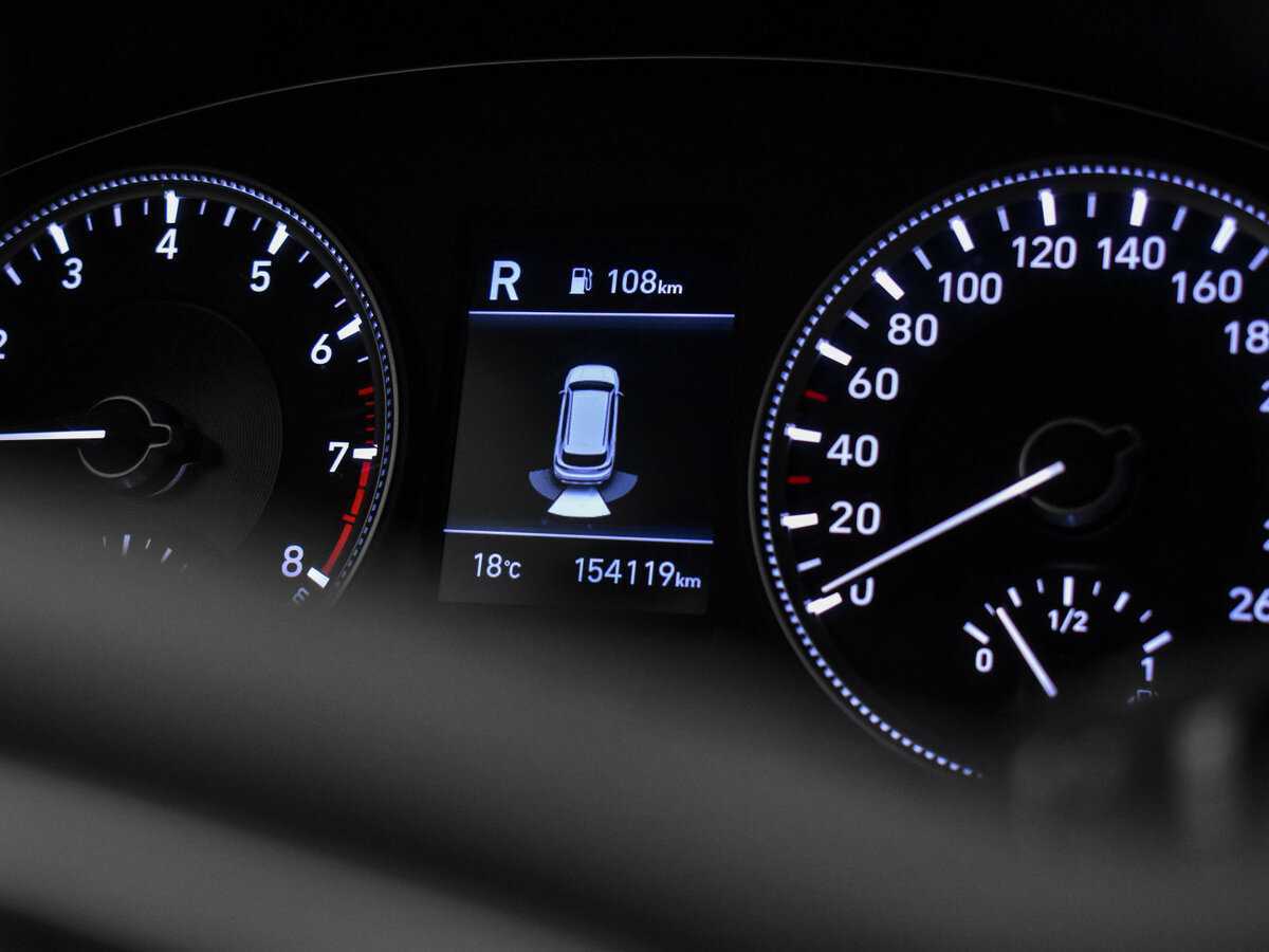 Купить Hyundai Santa Fe, 2018, 154 118 км.. Фото: #16