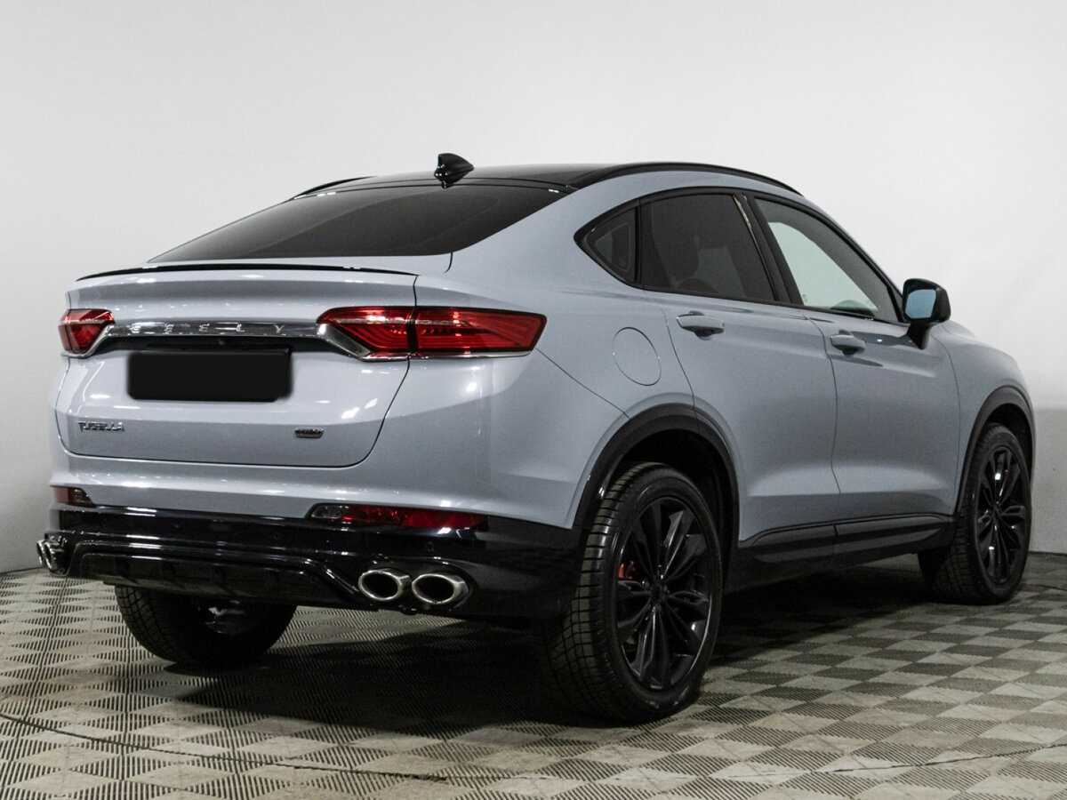 Купить Geely Tugella, 2023, 59 184 км.. Фото: #4
