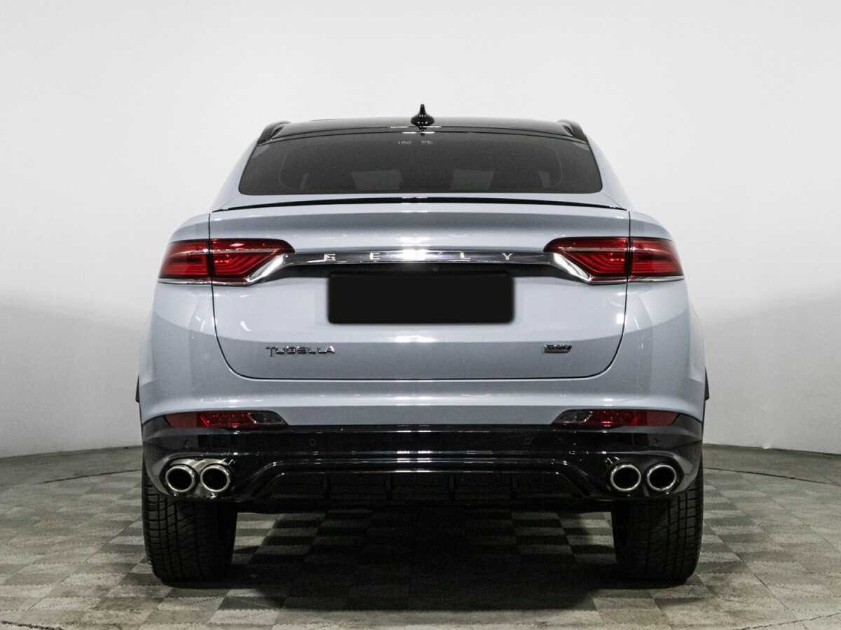 Купить Geely Tugella, 2023, 59 184 км.. Фото: #5