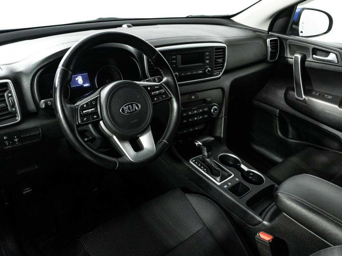 Купить Kia Sportage, 2021, 54 320 км.. Фото: #10