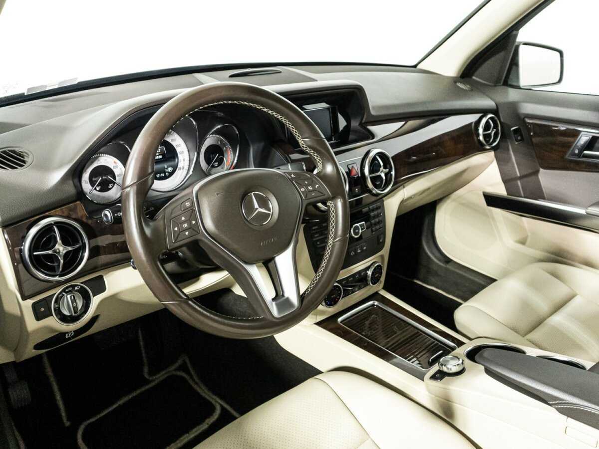Купить Mercedes-Benz GLK-Класс, 2014, 86 818 км.. Фото: #10