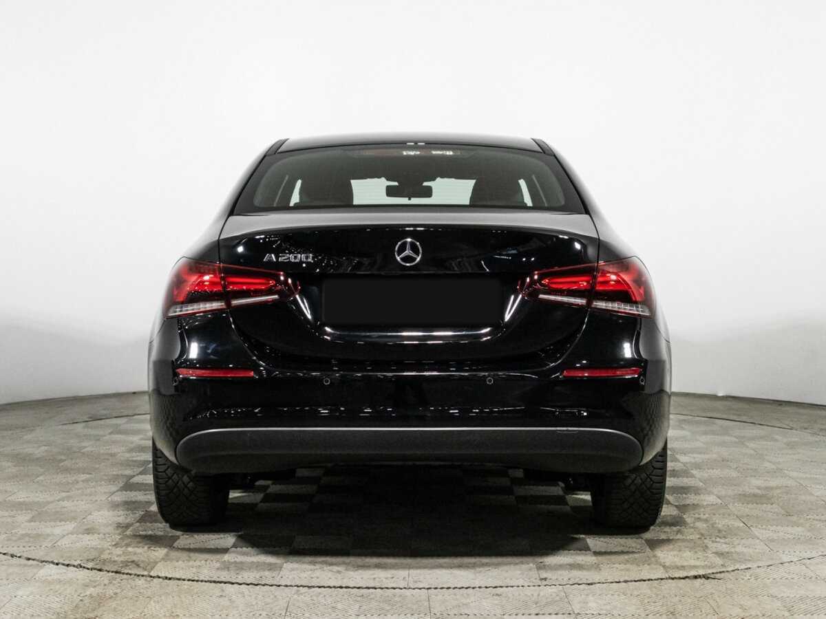 Купить Mercedes-Benz A-Класс, 2019, 93 695 км.. Фото: #5