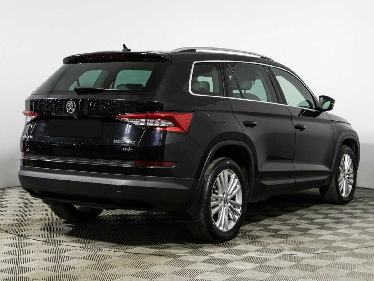Купить Skoda Kodiaq, 2018, 129 327 км.. Фото: #3