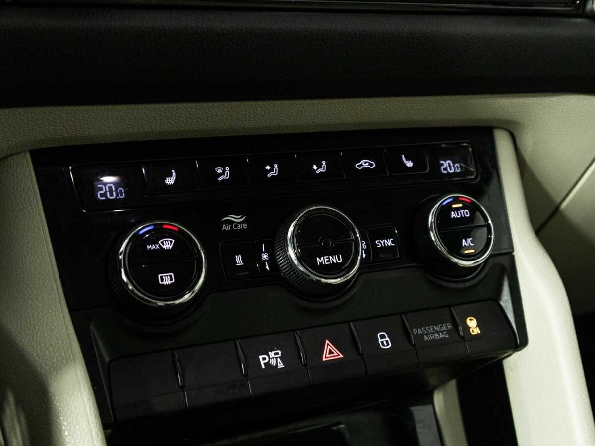 Купить Skoda Kodiaq, 2018, 129 327 км.. Фото: #23