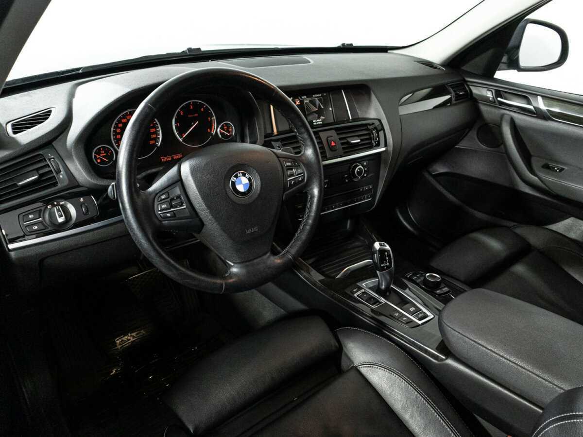 Купить BMW X3, 2015, 127 200 км.. Фото: #10