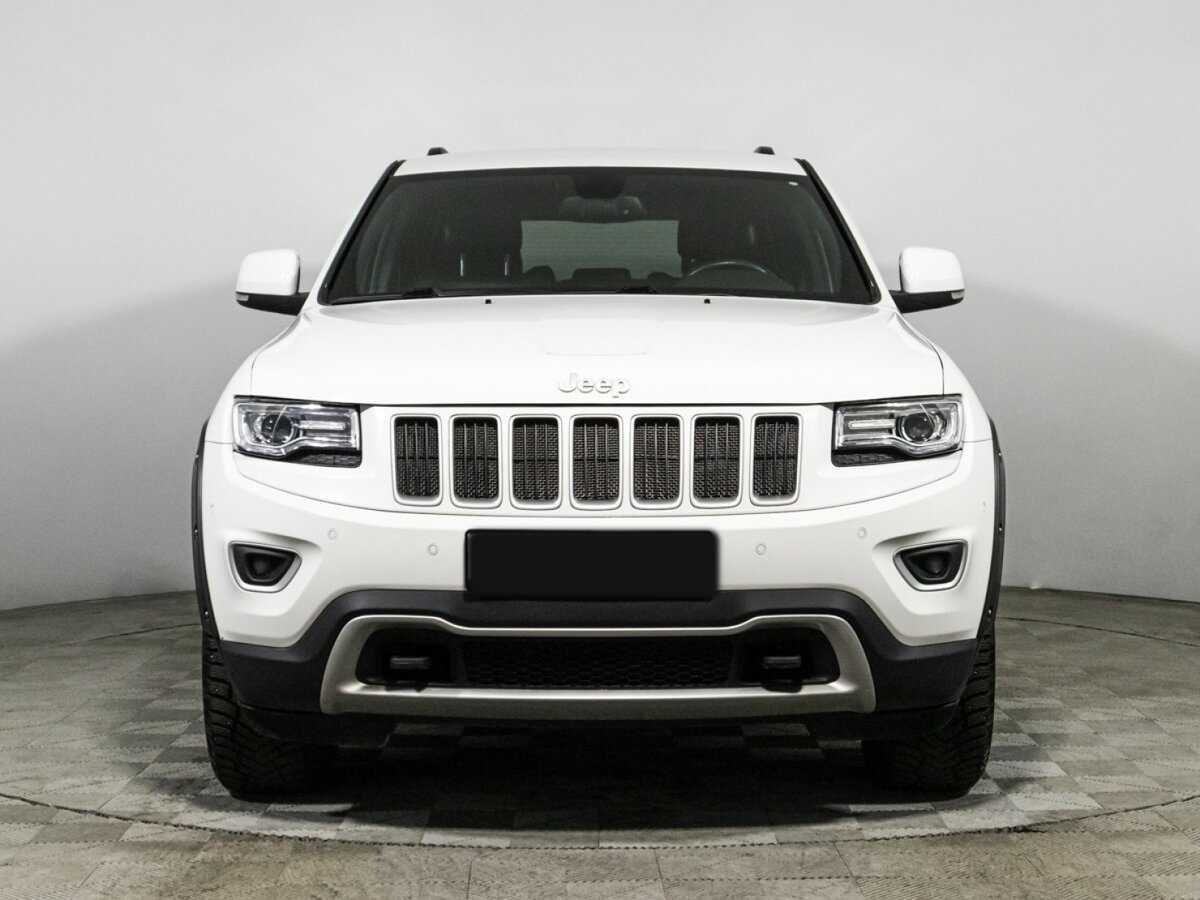 Купить Jeep Grand Cherokee, 2014, 147 462 км.. Фото: #1