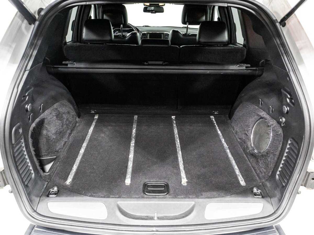 Купить Jeep Grand Cherokee, 2014, 147 462 км.. Фото: #11