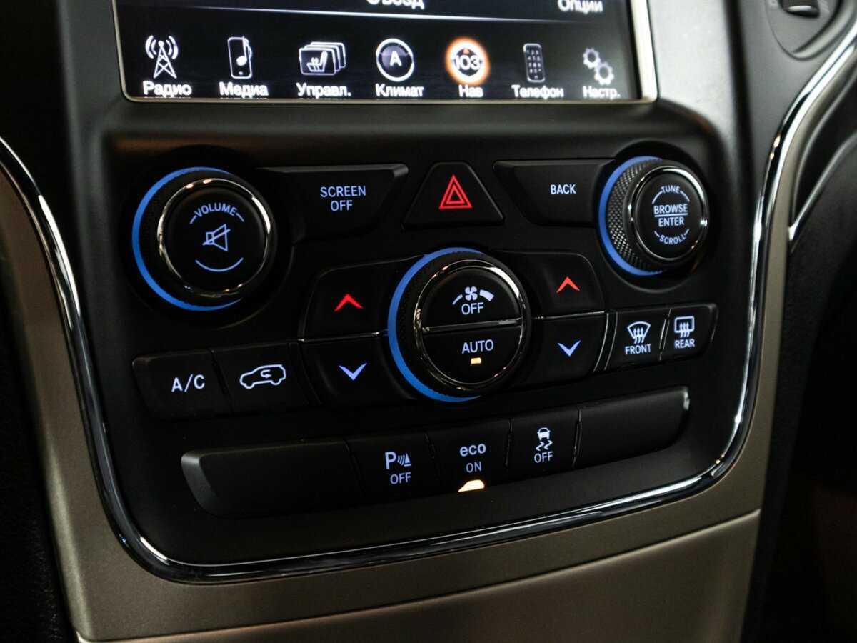 Купить Jeep Grand Cherokee, 2014, 147 462 км.. Фото: #13