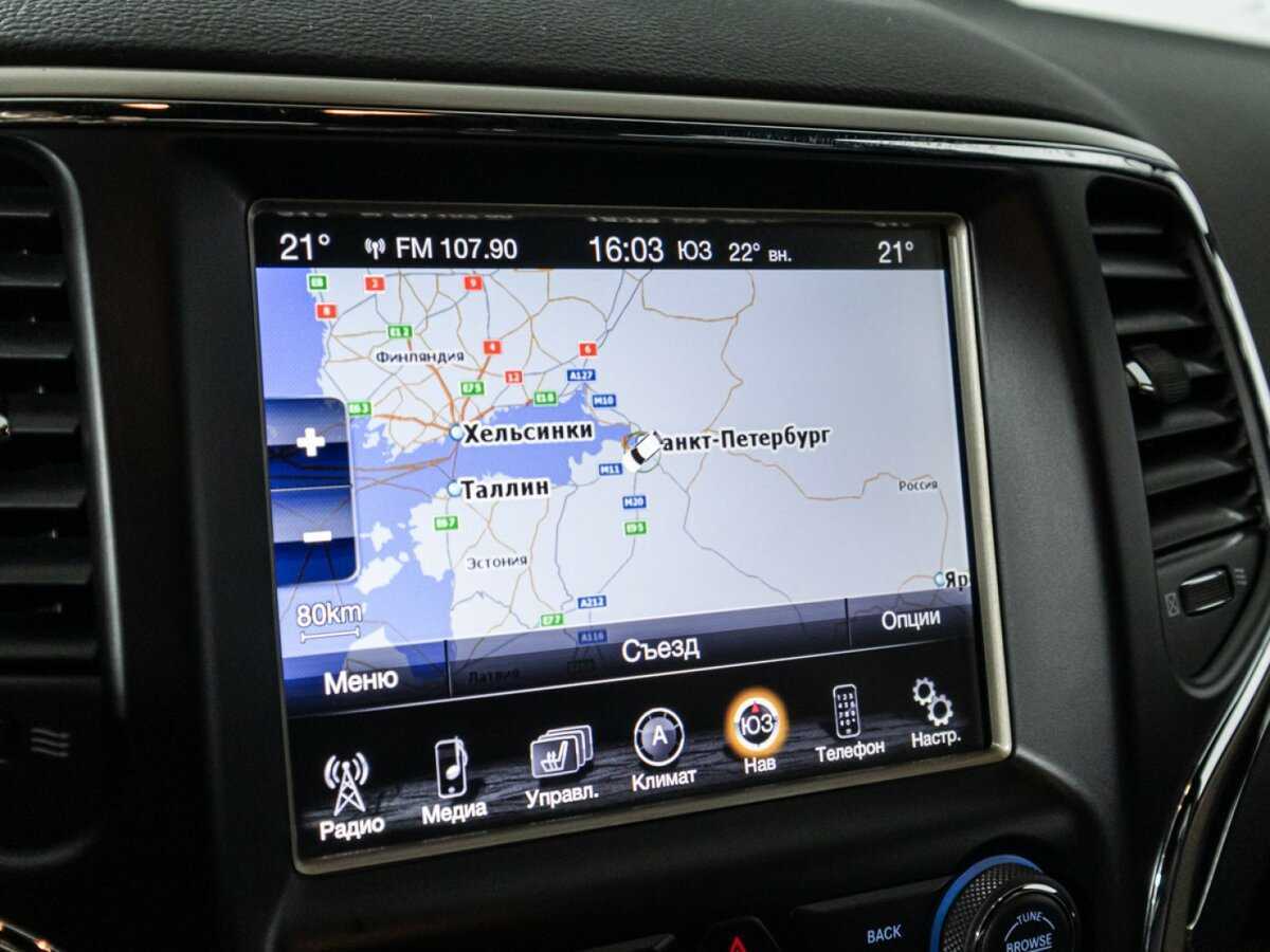 Купить Jeep Grand Cherokee, 2014, 147 462 км.. Фото: #14