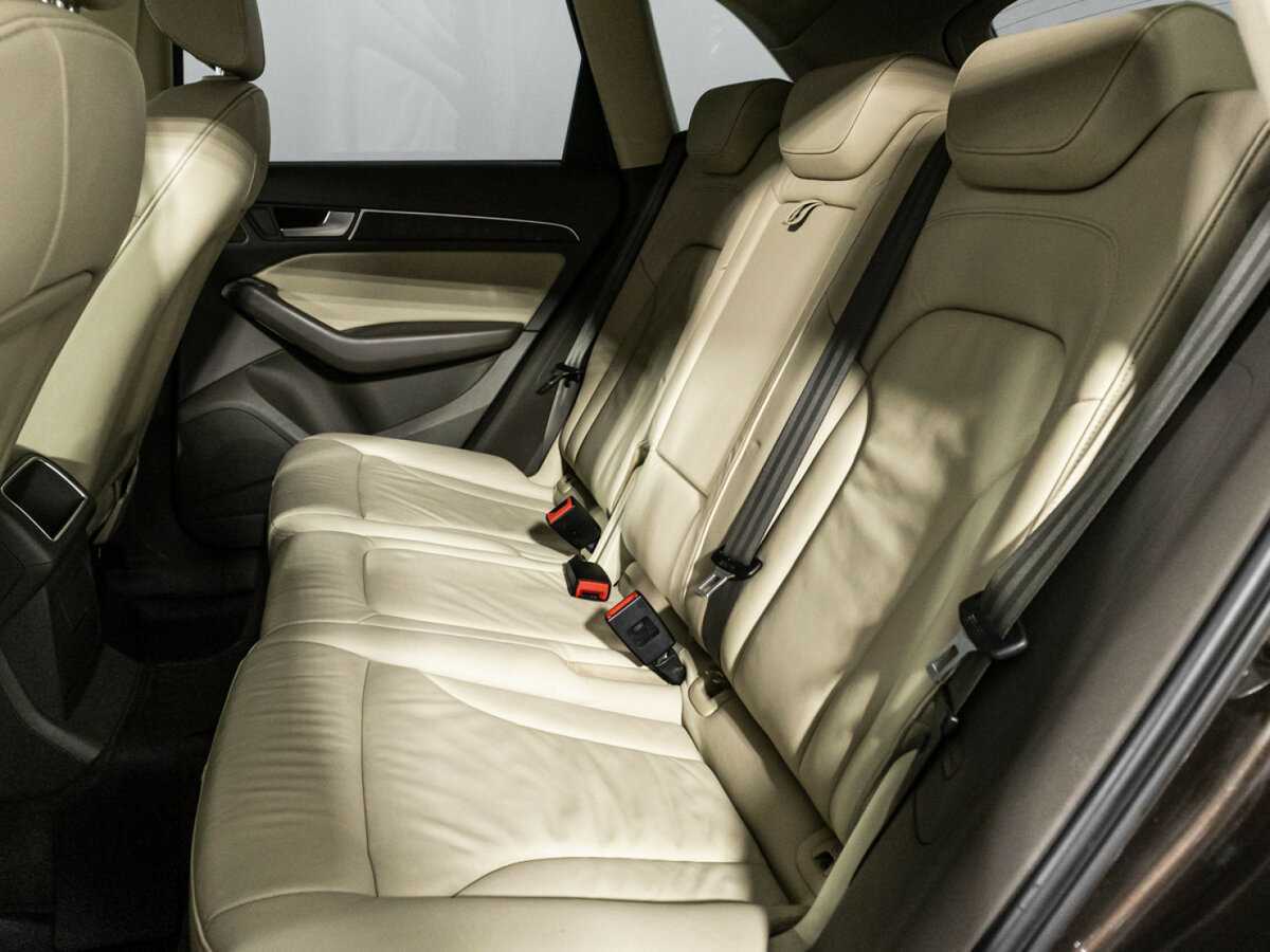 Купить Audi Q5, 2014, 197 845 км.. Фото: #7