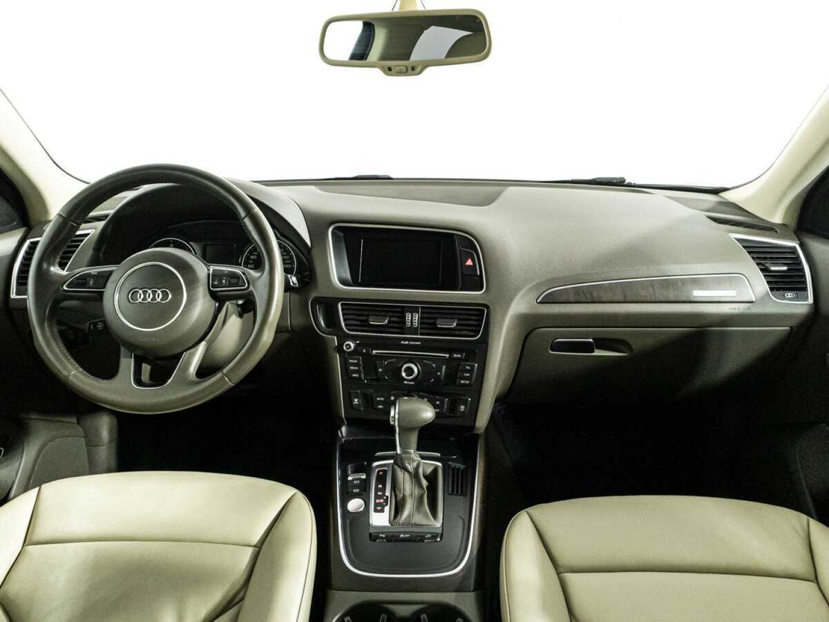 Купить Audi Q5, 2014, 197 845 км.. Фото: #10