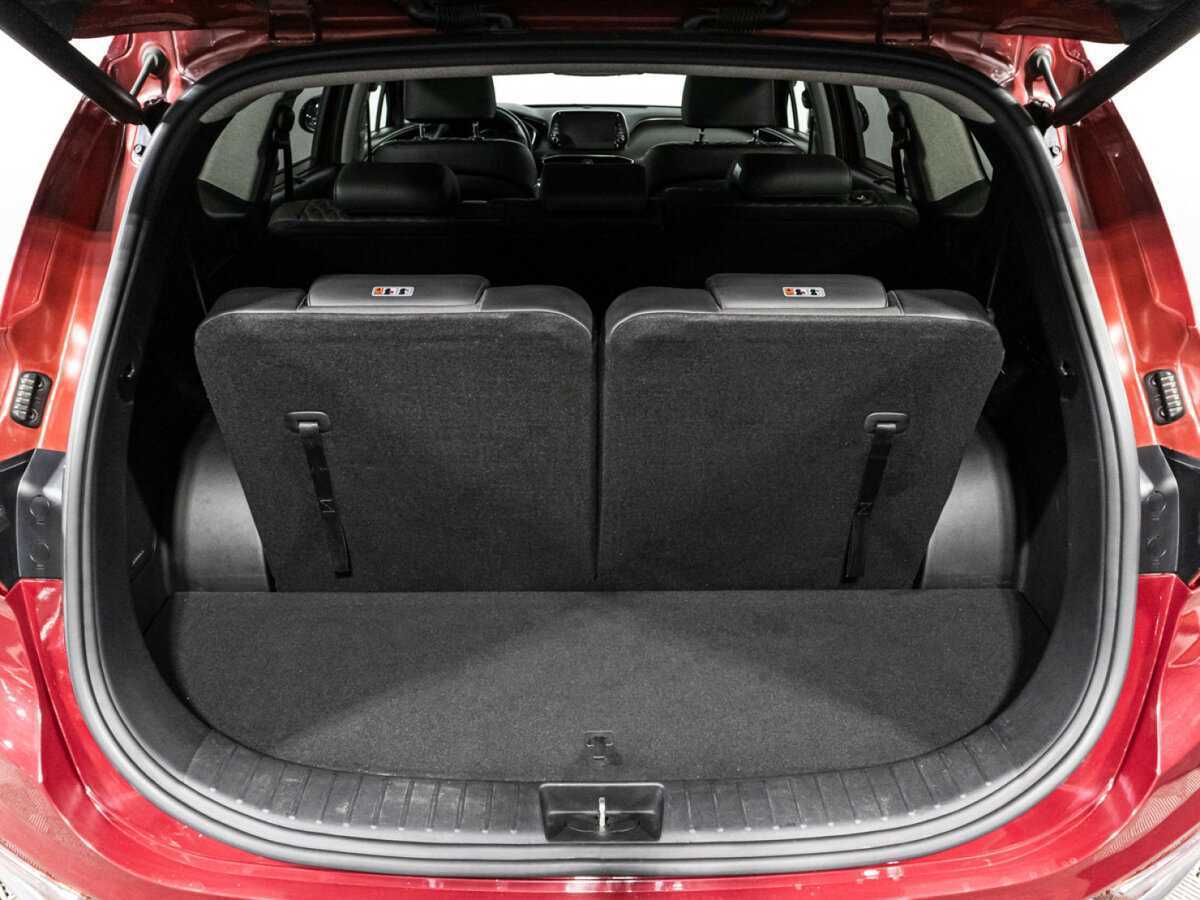 Купить Hyundai Santa Fe, 2019, 84 860 км.. Фото: #13