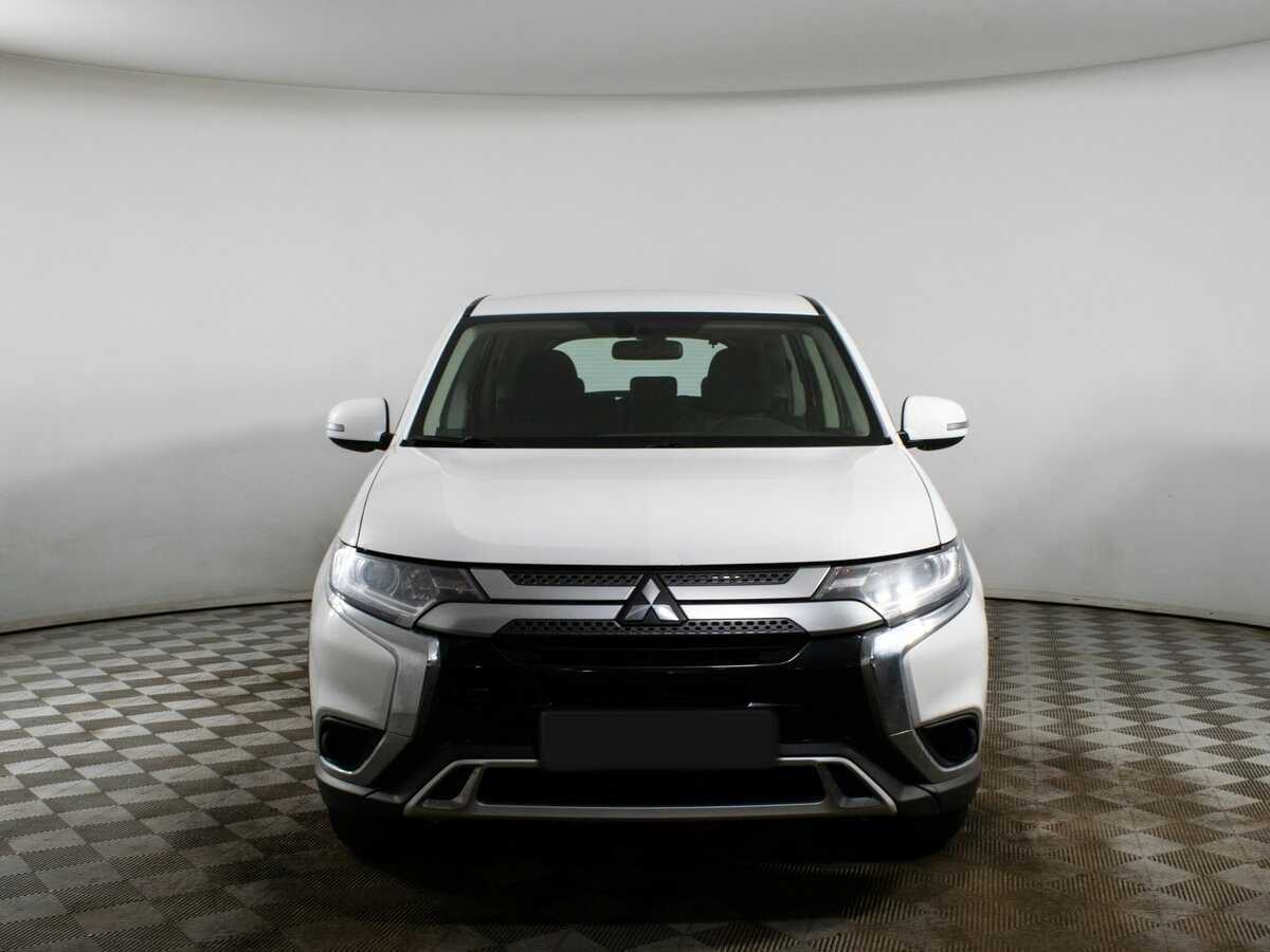 Купить Mitsubishi Outlander, 2020, 103 645 км.. Фото: #1