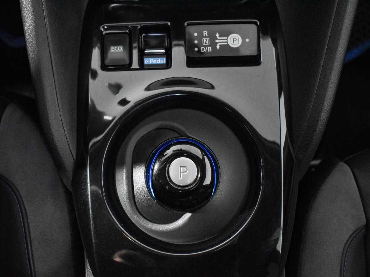 Купить Nissan Leaf, 2019, 61 119 км.. Фото: #9